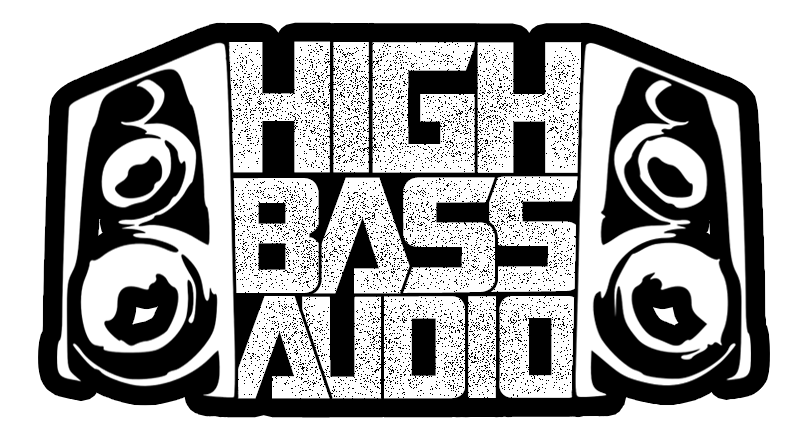 High Bass Audio Logo
